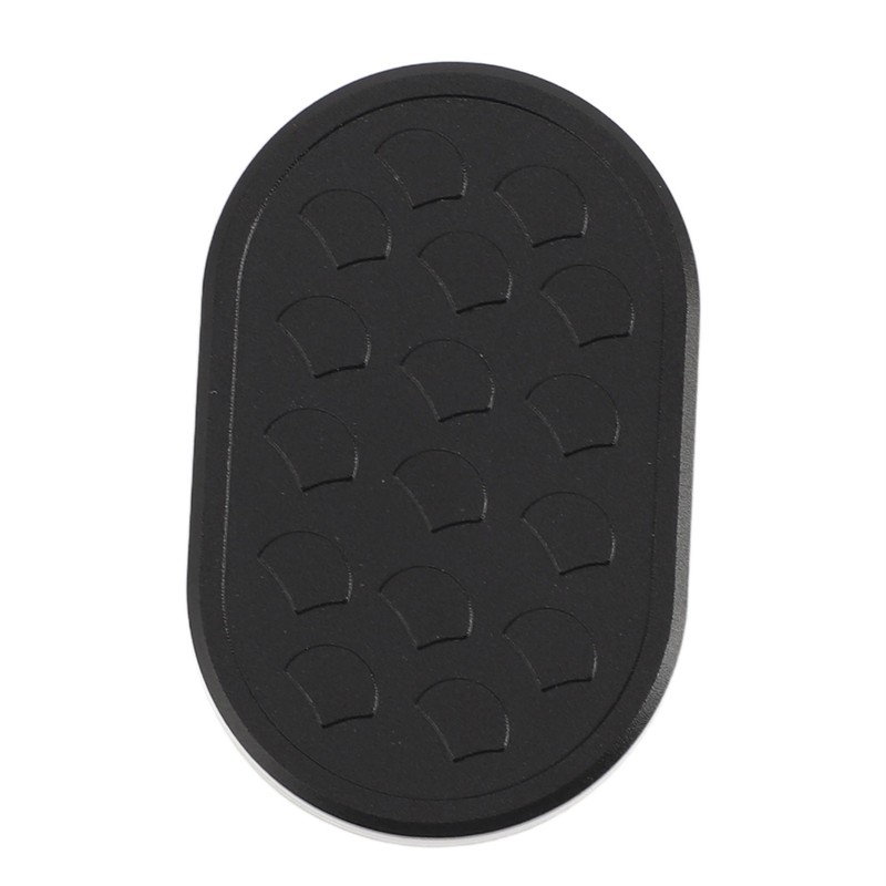 Metal Haptic Push Card Slider Toy for Adults Fingertip Relief
