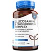 Nutravita Glucosamine and Chondroitin Complex C 180 High Strength Capsules