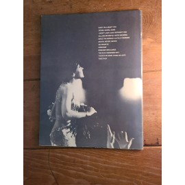 Shirley Bassey Never,Never,Never Piano/Vocal Edition  New Music Book (327-29)