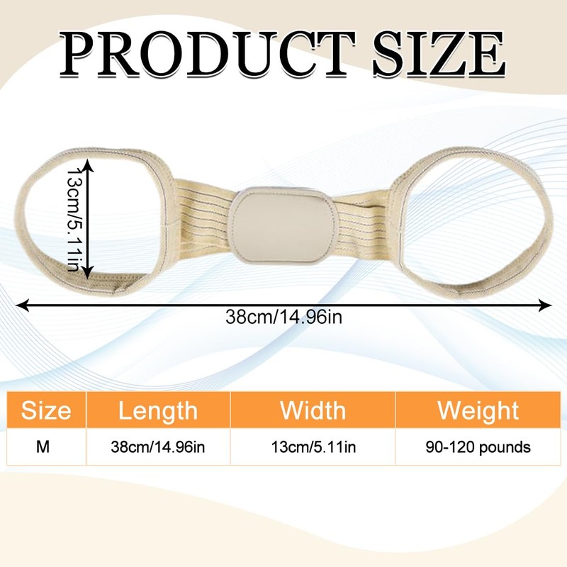 Back Straightener Back Support Belt Posture Correction Men Women Adjustable