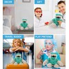 DolliBu Sloth Doctor Plush Toy - Super Soft Sloth Doctor