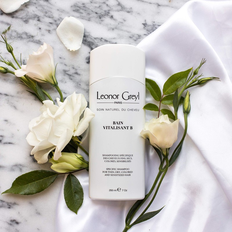 Leonol Greyu Bang Bita B Bain Vitalisant B Shampoo 6.8