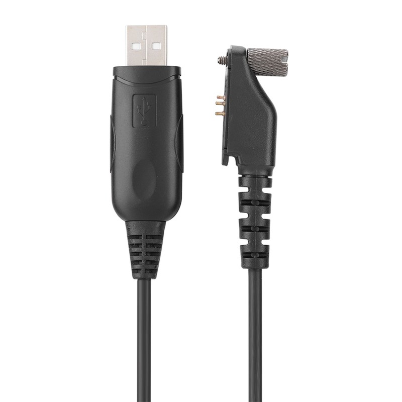 1M USB Program Walkie Talkie Programming Cable with CD Driver