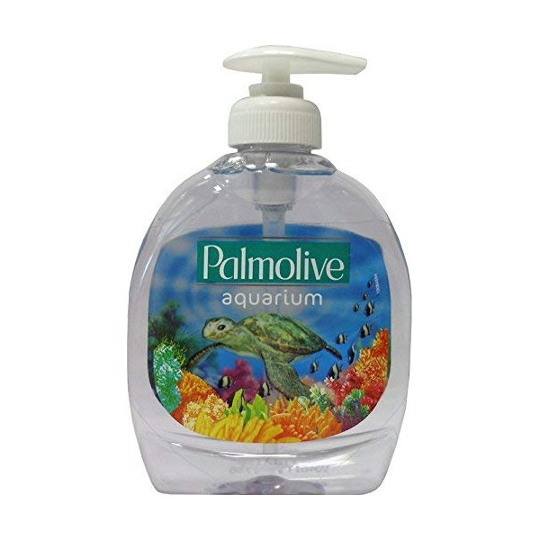 PALMOLIVE Liquid Soap Aqua 300 ml
