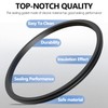 20 oz Rubber Seal Replacement Gasket for Yeti Lid, Leak-Proof
