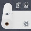 Bryco Goods White Kraft Butcher Paper Roll - 18" X