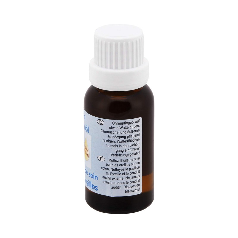 Sensecare Ear care oil for cleaning and care the Ears,
