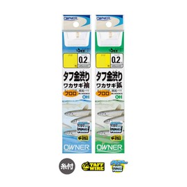 Owner Gold Tough Smelt Sleeve No. 1.5 - 0.2