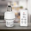 Set of 2 x E27 RC Dimmer Switch - 30