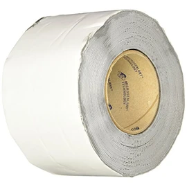 EternaBond White Mobile Home RV Rubber Roof Repair 4" x 10'