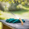 BlueNatHxRPR Hand Pruning Saw Household Garden Pruning Saw Survial Hand