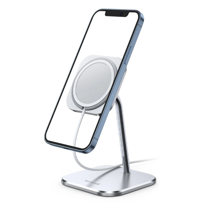 Lamicall DP09 Multi-Angle Adjustable Cell Phone Stand for Desk Universal