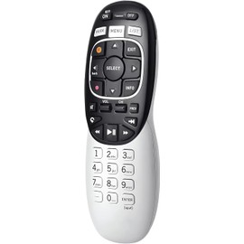 New RC73 Universal IR Replacement Remote Control Compatible with DIRECTV HR54 C61 Mode Replaces RC72 RC71