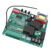 Sliding Gate Circuit Board with LED Indicators Slow Speed Sensitive