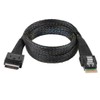 chenyang CY SFF-8611 to SFF-8654 Cable, OcuLink PCIe PCI-Express SFF-8611