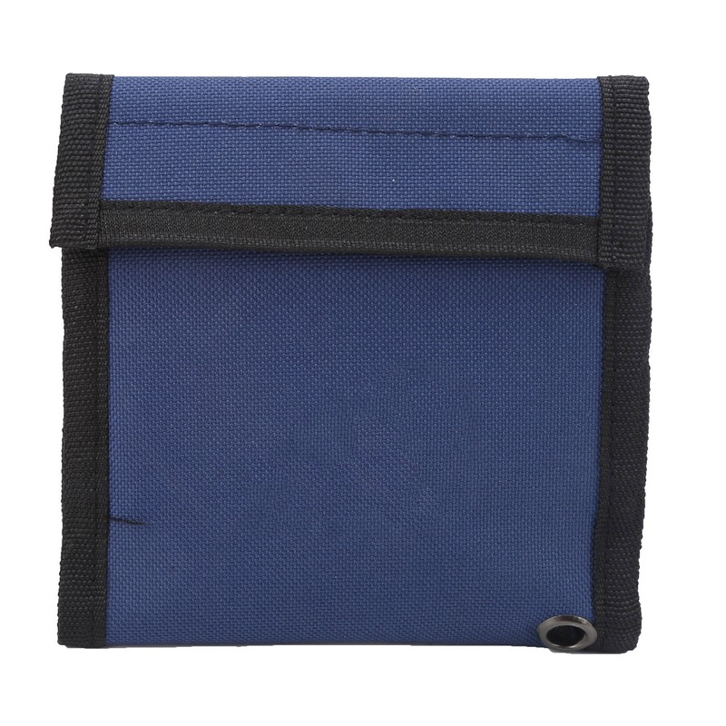 10 Pockets Fly Fishing Leader Wallet Case for Tippet Storage
