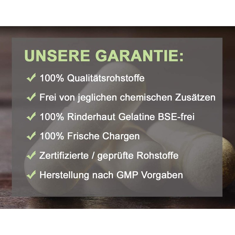 Vivameo 500 Empty Capsules Hard Gelatine HGK Size 1 Transparent
