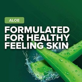 Irish Spring Aloe Mist Moisturizing Face + Body Wash, 20 oz