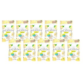 ブレスクリア vita+ 10袋セット
