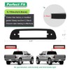 JEUNODIY 3rd Third Brake Light Gasket Seal Compatible with Tacoma