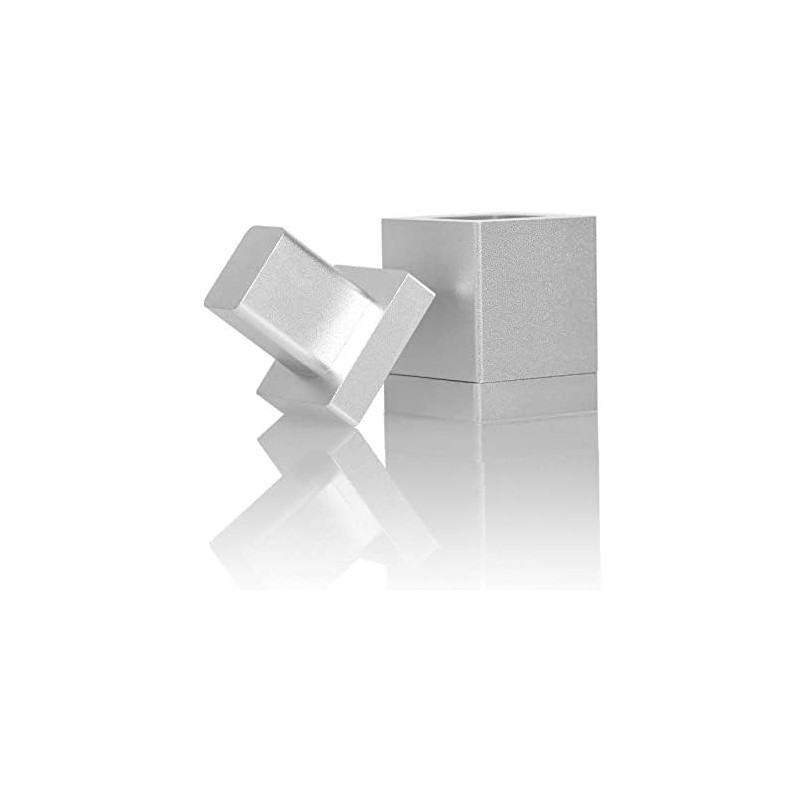 Pre-Press Mold 6061 Aluminum Mold (Silver 1x1)