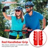 2 Pcs Handlebar Grips Compatible with Radio Flyer Tricycle,Classic 3/4"