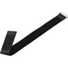 Velcro Ties Length 250 mm Width 20 mm PA Black