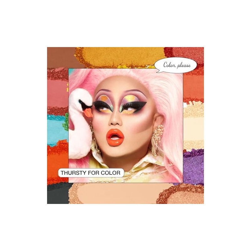 Kimchi Chic, Paleta de Sombras Twenty Five - Send Me