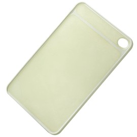 Ciieeo Kitchen Chopping Board Slip Double Sided Cutting Board for Fruits Vegetables and Meat Convenient Hanging Design for for Home and Restaurant Use