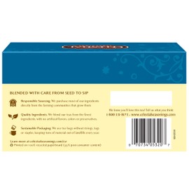 Celestial Seasonings Herbal Tea, Mint Magic, 20 Count