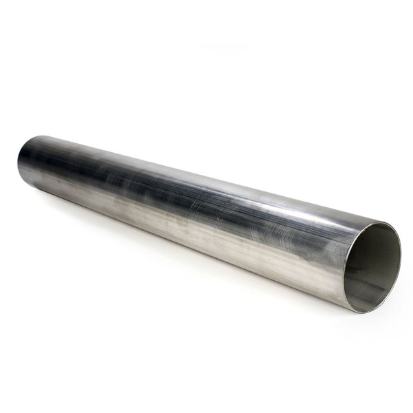 System1 Design 304 Stainless Steel Straight Tubing 1.75'' OD -