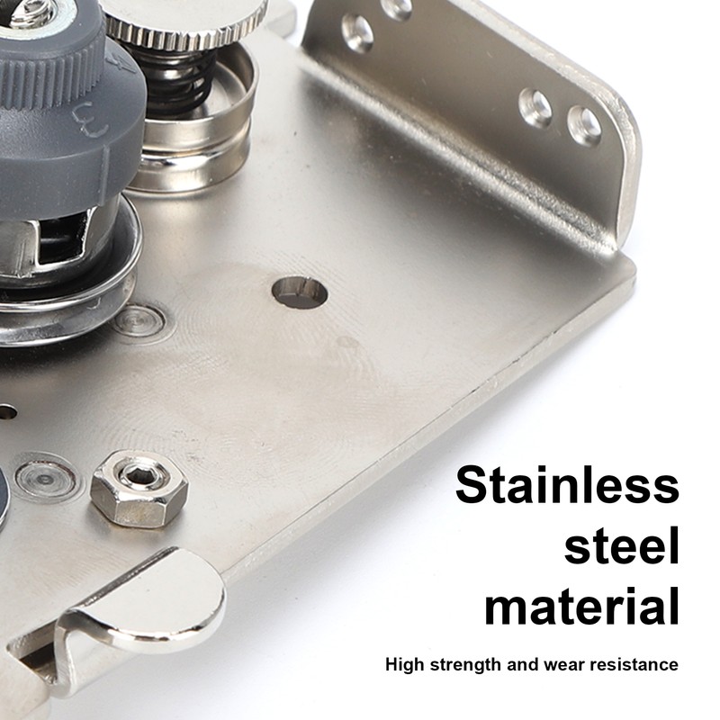 Thread Tension Sewing Machine Large Wire Clamp Stainless Steel Tension