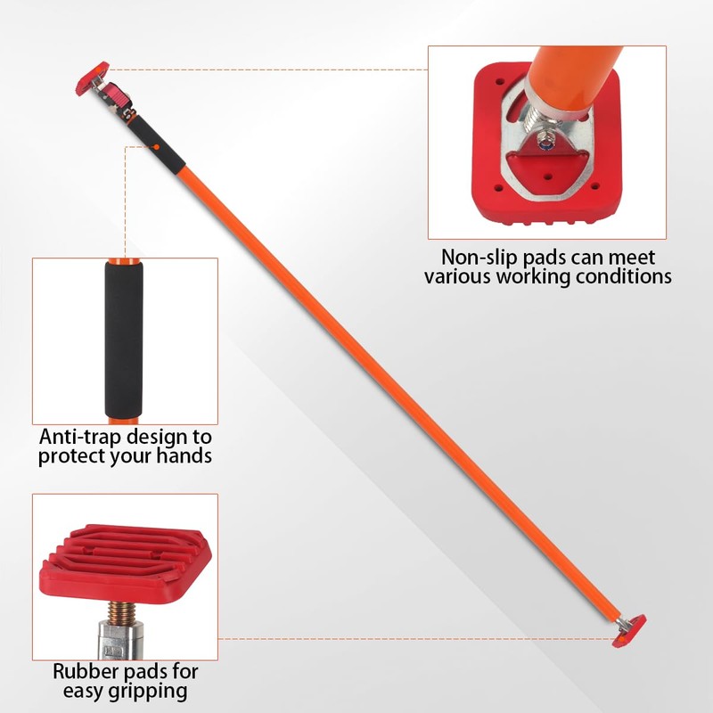 Fancyall 3rd Hand Support System, Quick Support Rod, 264LBS/120KG Capacity
