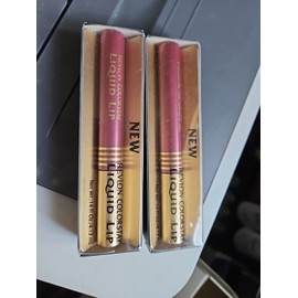 Revlon 2PC COLORSTAY Liquid Lip Long Wearing Lipcolor Lipstick 90 Kyptonite NIB