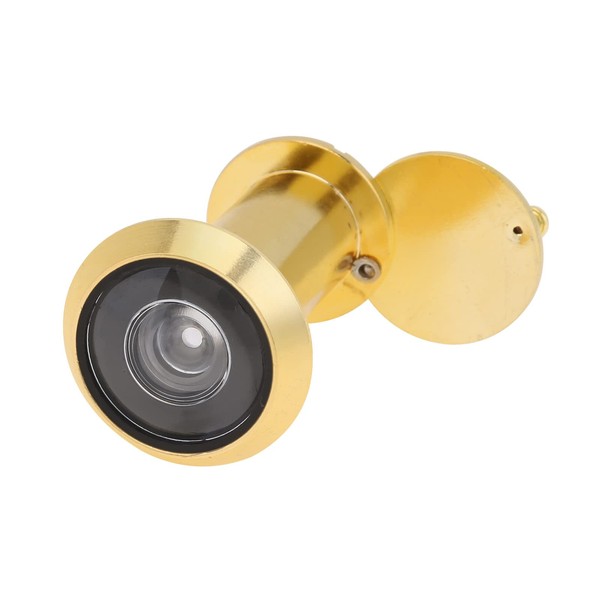 HOJLKLD Door Viewer Peephole, 220-degree Peephole for Front Door with