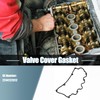 uxcell Engine Valve Cover Gaskets for Hyundai Accent 1995-1999 No.2244122012