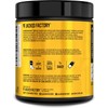 Jacked Factory Nitrosurge Build Pre Workout with Creatine for Muscle