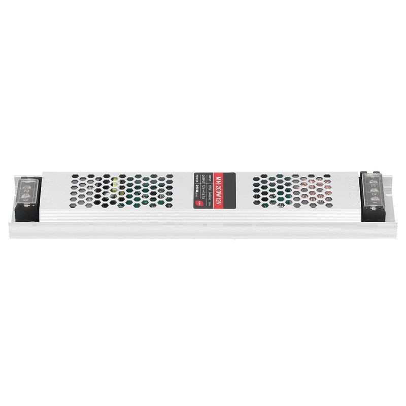 200W CTG LED Power Supply Driver Transformer IP68 Waterproof Switching