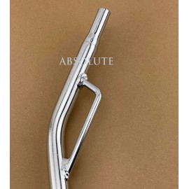 F&R VINTAGE SCHWINN BIKE 13/16" 20.7MM LAYBACK SEAT POST CRUISER BICYCLE STINGRAY.