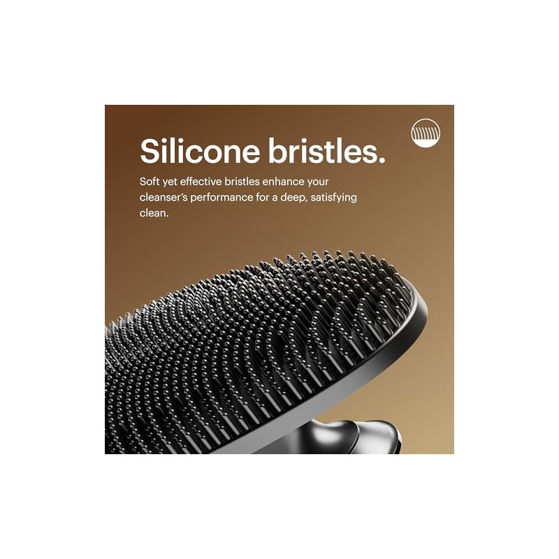 MANSCAPED The Face Buffer - Men's Silicone Face Scrubber