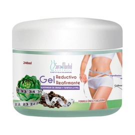 Gel corporal reafirmante efecto termogénico Alcachofa Sara&Montiel maternity