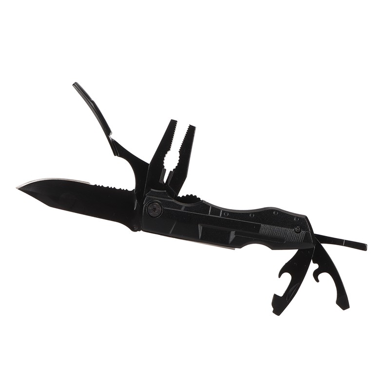 Multitool Pliers Professional Stainless Steel Utility Knife Foldable Bottle Opener