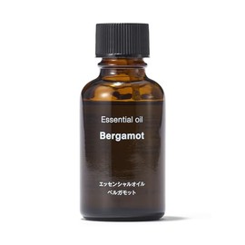 MUJI OCG67A4A Essential Oil Bergamot 1.0 fl oz (30 ml)
