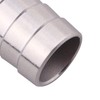 DERNORD Stainless Steel 1" Hose Barb x 1/2" NPT Male