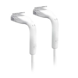 Ubiquiti Networks High Quality White Electronic Network Cable Durable with Performance Protection