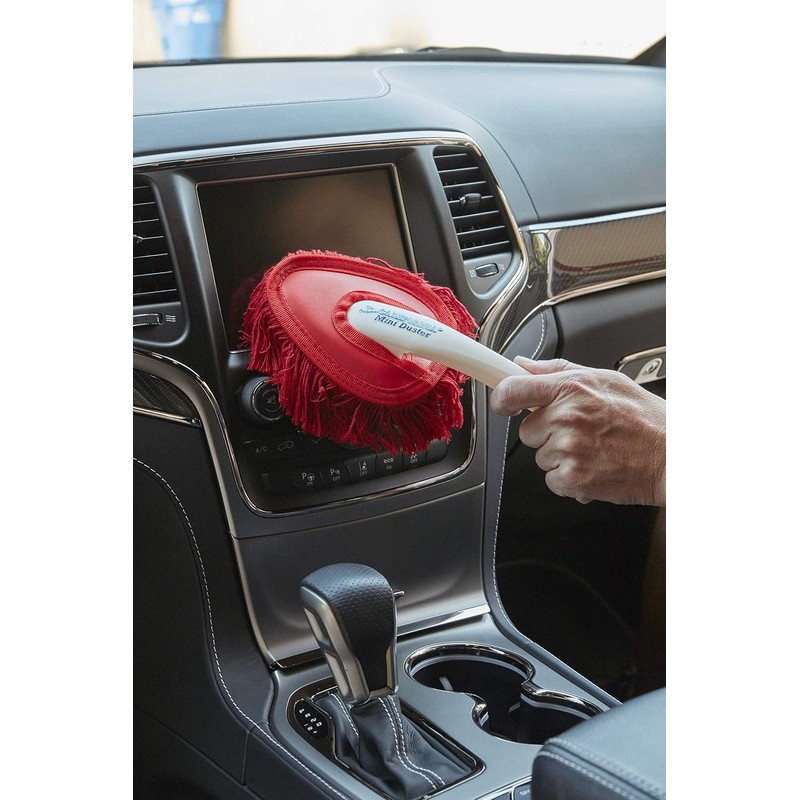 California Car Duster 62447-8B Mini Plumero