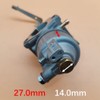 Carburetor Carb Compatible with Yamaha Gasoline Engine MZ360 EZ-MZ360-00CM Without