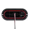 Maxxima 6" LED Oval Hybrid Stop/Turn/Tail & Back-Up for Trucks