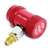 R1234yf Adaptor Quick Coupling High Pressure Car Air Conditioning