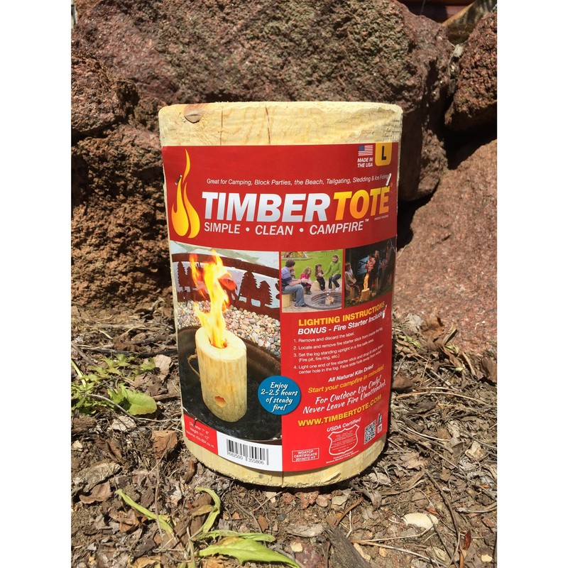 Timber Tote